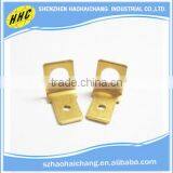 Shenzhen Haohaichang Precision Electrical Stamping Brass Terminal thumbnail-2
