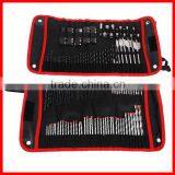 185pc Drilling Bit Tool Set With Carry Bag