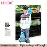 Factory Backpack Over One Shoulder Pro Triangle Backpack With Phone Pocket thumbnail-4