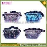 china chest bag manufacturer oem small long belt bag for women