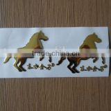 3D Horse PVC Sticker