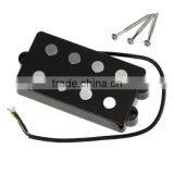 New Good deal 4 String Bass Humbucker Pickup Black