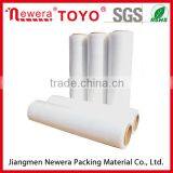 Hot Sales LLDPE Plastic Wholesale Stretch Film for Pallet Wrapping thumbnail-5