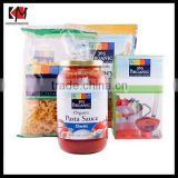 Fashionable OEM competitive price food label for sauce