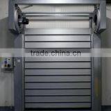 Sound-proof Exterior Hard High Speed Metal Door HMD-001 thumbnail-1