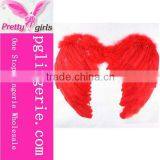 Fashion Baby Angel Wings,cheap Childrens White Feather Angel Wings thumbnail-2