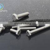304stainless Steel Hexagon Head Machine Screw thumbnail-4