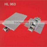 Snap on Plastic Flat Top Chain 963