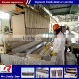 Technology-leading Hydraulic Concrete Block Building Machine/light Weight Gypsum Block Production Line