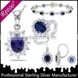 925 Brinco de Prata Earrings in 925 Sterling Silver Snowflake Dangle Earrings thumbnail-4