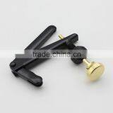 4pcs Cello Fine Tuner Adjuster Copper Nickel Alloy Black for 3/4 4/4 Size Cello Accessories thumbnail-6