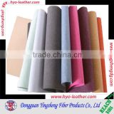 Eco-friendly non woven fabric shoe material for making shoes