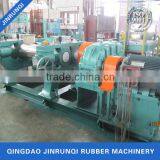 Rubber Open Mixing Mill XK-400 thumbnail-2