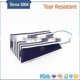 Customized Reusable Printing Wine Gift Paper Bag With Handle thumbnail-1