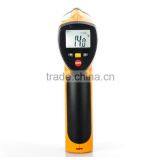 High Quality Termometro Digital Non-Contact Infrared Digital Thermometer Temperature HT-88A -50 ~ 380C thumbnail-2