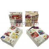 Cheap Price Hot Sale Promotional White Cardboard Paper Gift Bags thumbnail-2