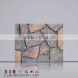 Artificial art stone for wall decoration