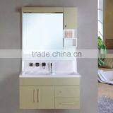 Brown Bathroom Cabinet(7119) thumbnail-1