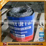 wholesale China factory pvc coated galvanized/stainless steel barbed wire(