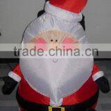 Air Blown Christmas Santa thumbnail-1