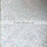 Classic Flower Style Vinyl Italy Wallpaper thumbnail-4
