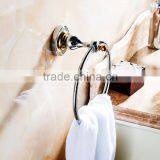 80960 Bathroom Accessory Hotel Use Towel Ring Towel for Bathroom Closed Circle Towel Holder thumbnail-3