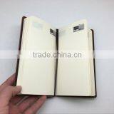 Nice Gifts for Students Portable pu Leather Notebook Journals thumbnail-2