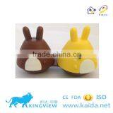 Hot Seller Ningbo Kaida New Simple Model Contact Lens Dual Case Solution Holder Glasses Double Boxes thumbnail-6