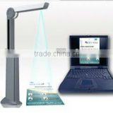 Cheque scanner for bank image solution