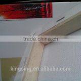 Waterproof Inkjet Blank Canvas for Painting Wholesale Pure Art