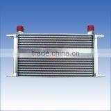 OEM Custom Aluminum Water Radiator for Excavator