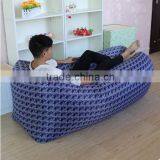 Latest Sofa Designs 2016 Air Filled Chair Waterproof Camping Portable Air Sofa thumbnail-6