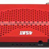 Vmade DZ100 High Definition Mini DVB S2 Arabic Satellite Free to Air Iptv Set Top Box thumbnail-2