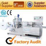 W:CD-200 5~30Pcs Wet Wipe Folding Machine