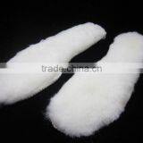 Top Quality Warm Feet Mat Shoes Insole Australia Sheepskin Fur Shoes Insole thumbnail-2