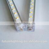 2017 Wholesale Rgb Led Strip Light Indoor Led Bar SMD5050 Rigid Strip thumbnail-5