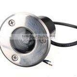 CE ROHS IP67 1W Led Inground Light Underground LED Light 3 Years Warranty thumbnail-2