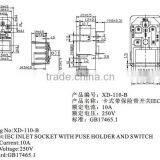 Hot Sales Full Copper Iec Pdu Switches & Sockets thumbnail-4