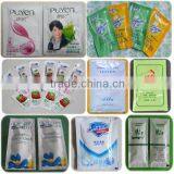 Small Automatic Paste, Liquid Packing Machine (DCTWB-Y60C Y80C) thumbnail-2