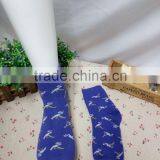 Factory Hot Sale Unisex Summer Socks, Goose Ankle Blue Socks thumbnail-2