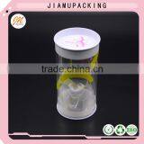 Plastic Printed Tube With Tin Lid and Bottom thumbnail-3