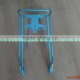 Titanium Rear Rack Bike Rear Rack Capacity 25kg Rear Rack