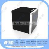 Shenzhen Manufacturer Digital Clock WiFi Nanny Camera P2P 1080P Hidden Camera thumbnail-5