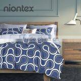 100%Cotton 200TC Twill Reactive Printed Bedding Set for Wholesale OEM Order thumbnail-3