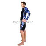 Lycra Swimming Suits, Lycra Swimming Sunscreen Diving Wetsuit , Sunscreen Beach Suits thumbnail-6