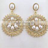Global Wholesale Fashion Jewelry Self Piercing Hoop Earrings thumbnail-1