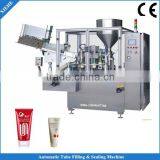 Price Automatic Cream Tube Filling Sealing Machine for Cosmetic With CE