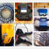 JT02 Excavator Rotary Timber Grapple thumbnail-5