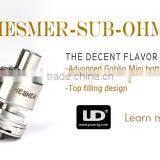 UD 2ml Capacity Mesmer Tank thumbnail-4