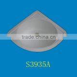 Triangle Artificial Stone Bowl, Undermount Kitchen Bowl